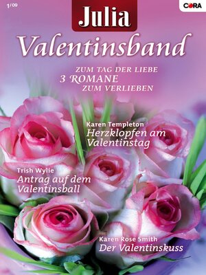 cover image of Julia Valentinsband Band 20